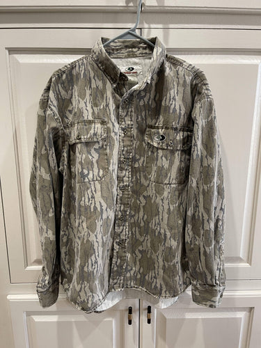 Vintage Mossy Oak Bottomland Shirt