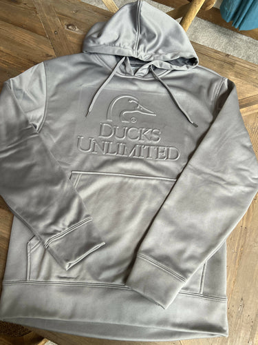Ducks Unlimited Smoke Show Hoodie | Size Small