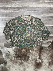 Mossy Oak Greenleaf Long Sleeve Shirt (XL) 🇺🇸