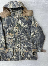 Load image into Gallery viewer, Red Ledge 2 in 1 Mossy Oak Breakup (Gen 1) Jacket with Liner (L)