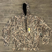 Load image into Gallery viewer, MOSSY OAK Men&#39;s SHADOW GRASS BLADES NEW WITH TAGS Poly Tech Pullover Hoodie Sweatshirt LARGE Free Shipping