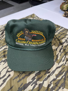 2000 NWTF GNCC Hat