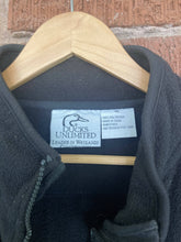 Load image into Gallery viewer, Ducks Unlimited Fleece Vest Size XL