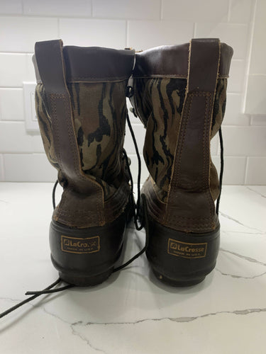 Lacrosse Mossy Oak Bottomland Duck Boots (10)🇺🇸