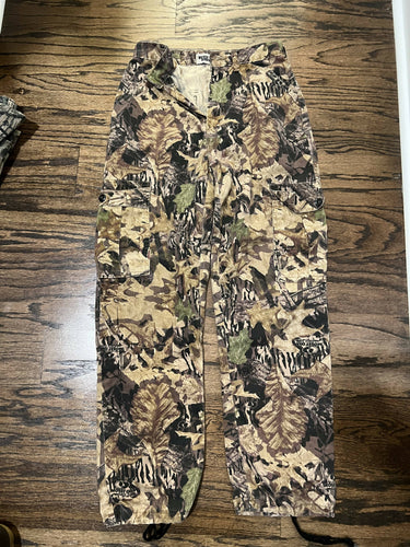 Forest floor pants