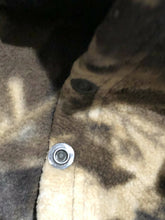 Load image into Gallery viewer, Y2K Columbia Mossy Oak Break Up Fleece (Y/10-12)