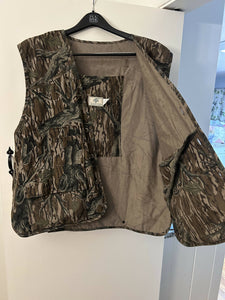 Mossy Oak Treestand turkey vest w seat (XXL) 🇺🇸