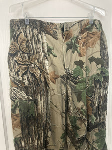 Rattlers Brand Woodland Camo Shirt