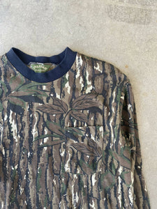 Vintage Spartan Realtree Longsleeve Medium