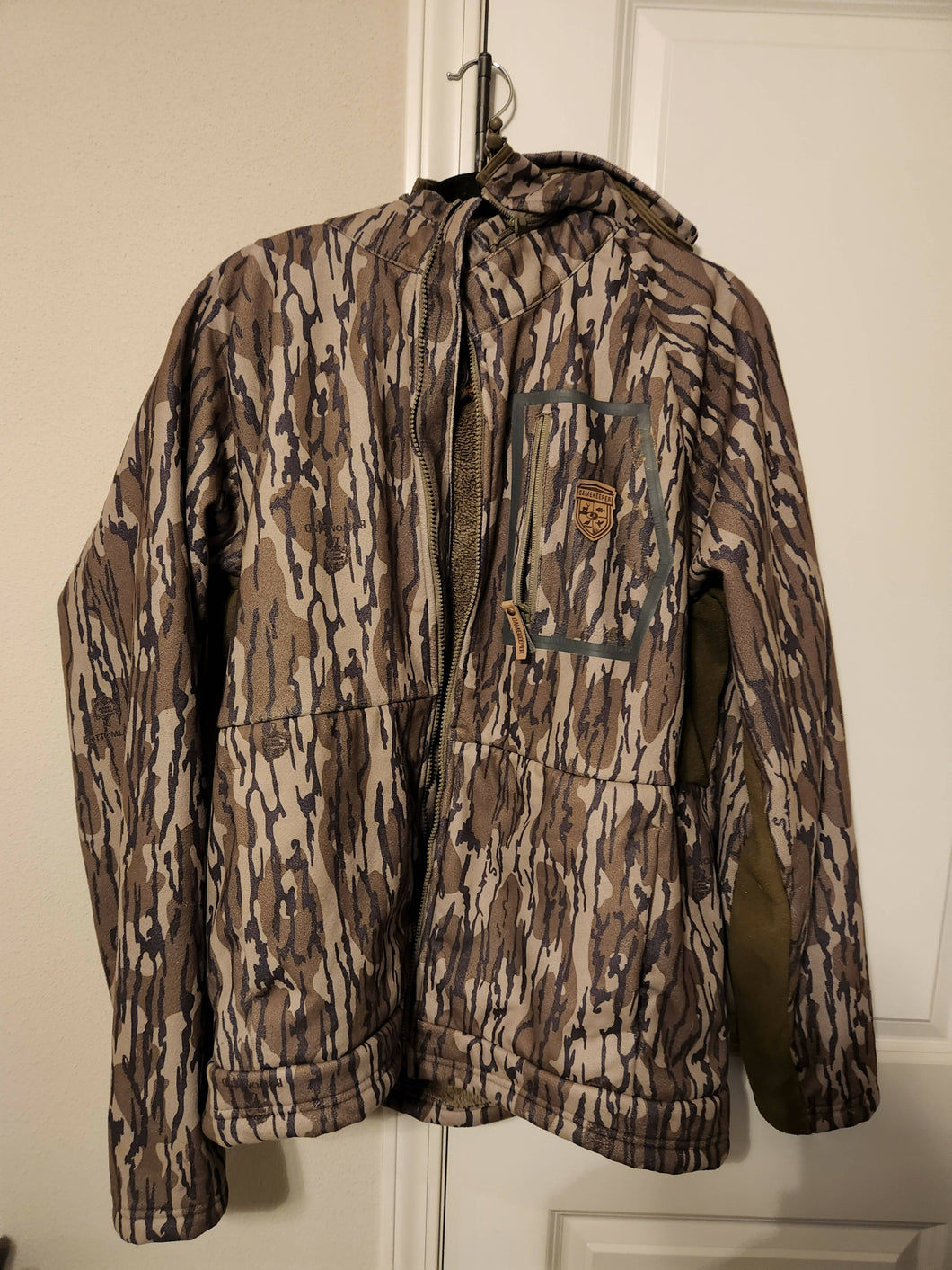 Mossy Oak Game Keeper Jacket Bottomland