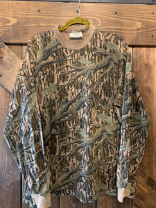 Mossy Oak Treestand LS Tshirt (XL)🇺🇸