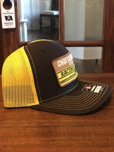 Load image into Gallery viewer, Vintage Chattanooga Chew Patch on a Richardson 112 Trucker Snapback Hat! Custom