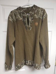 Mossy Oak Gamekeepers Sweater XL