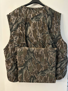 Mossy Oak Treestand turkey vest w seat (XXL) 🇺🇸