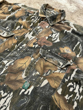 Load image into Gallery viewer, Mossy Oak Fall Foliage Chamois Button Up Shirt XXL 🇺🇸