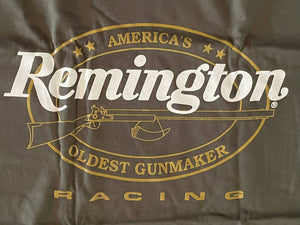 Vintage NASCAR 1996 REMINGTON ARMS RACING NEW, OLD STOCK Race Team-Issued T-shirt XL