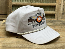 Load image into Gallery viewer, Iowa State Shoot 2005 Rope Hat