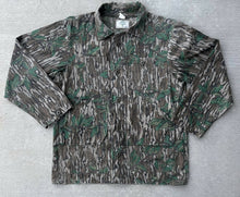 Load image into Gallery viewer, 90’s Mossy Oak Greenleaf 6 pocket Jacket (M) 🇺🇸