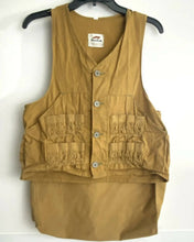 Load image into Gallery viewer, Vintage DUX Back Shell Vest