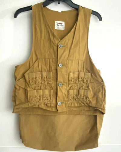 Vintage DUX Back Shell Vest