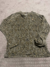 Load image into Gallery viewer, Mack’s Prairie Wings Fleece Bottomland Henley