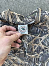 Load image into Gallery viewer, Vintage Mack’s Praire Wings Shadowgrass Camo Henley (XL)