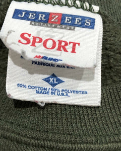 90s Jerzees Sport Crewneck