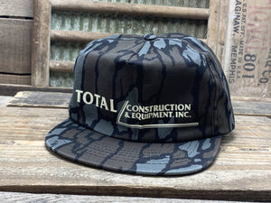 Total Construction & Equipment, Inc. TREBARK Hat