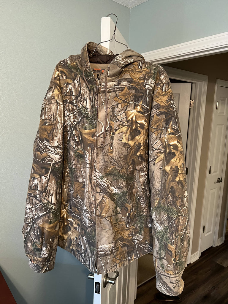 ジャケット・アウター Realtree Camo Active Jacket Carhartt Realtree Xtra Camo Active Jacket — Realtree Camo, XL