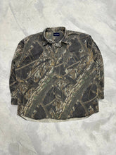 Load image into Gallery viewer, Vintage Shadowbranch Camo Button Up (XXL)🇺🇸