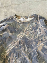 Load image into Gallery viewer, Vintage Mossy Oak Shadowbranch Crewneck (XL)