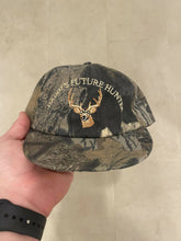 Load image into Gallery viewer, Vintage Daddy’s Future Hunter Kids Hat