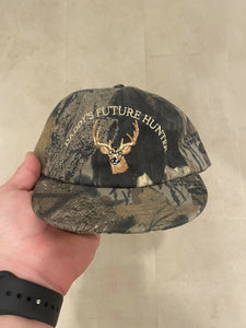 Vintage Daddy’s Future Hunter Kids Hat