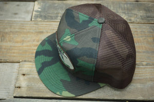 Rice Lake Ducks Unlimited Camo Hat