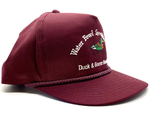 Vintage Waterfowl Specialties Hat