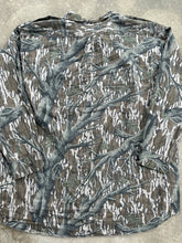 Load image into Gallery viewer, Vintage Mossy Oak Gen 1 Tree Stand Camo Button Up (XXL)
