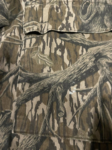 Mossy Oak Treestand 3 Pocket Jacket (L/XL)