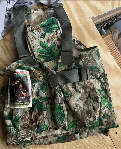 Turkey vest