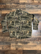 Load image into Gallery viewer, 00’s Redhead Turkey Shirt (XL)