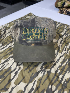 Mossy Oak “Hunting The Country” Hat