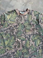 Load image into Gallery viewer, Vintage Mossy Oak Full Foliage T-Shirt(L)