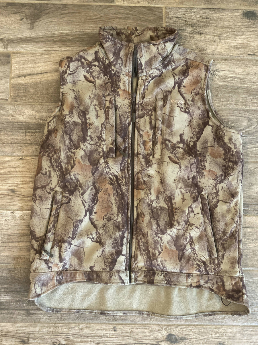 Natgear camo vest – Camoretro