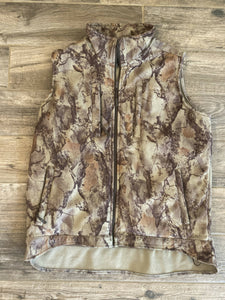 Natgear camo vest