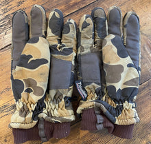 Load image into Gallery viewer, Men’s Camouflage Thinsulate Gloves (L)
