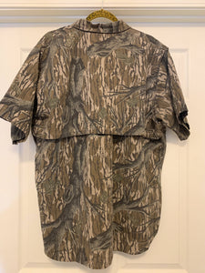 Browning Treestand SS Shooters Shirt