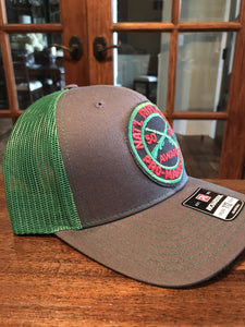 Vintage NRA Pro Marksman Patch on Richardson 112 Trucker Snapback Hat!