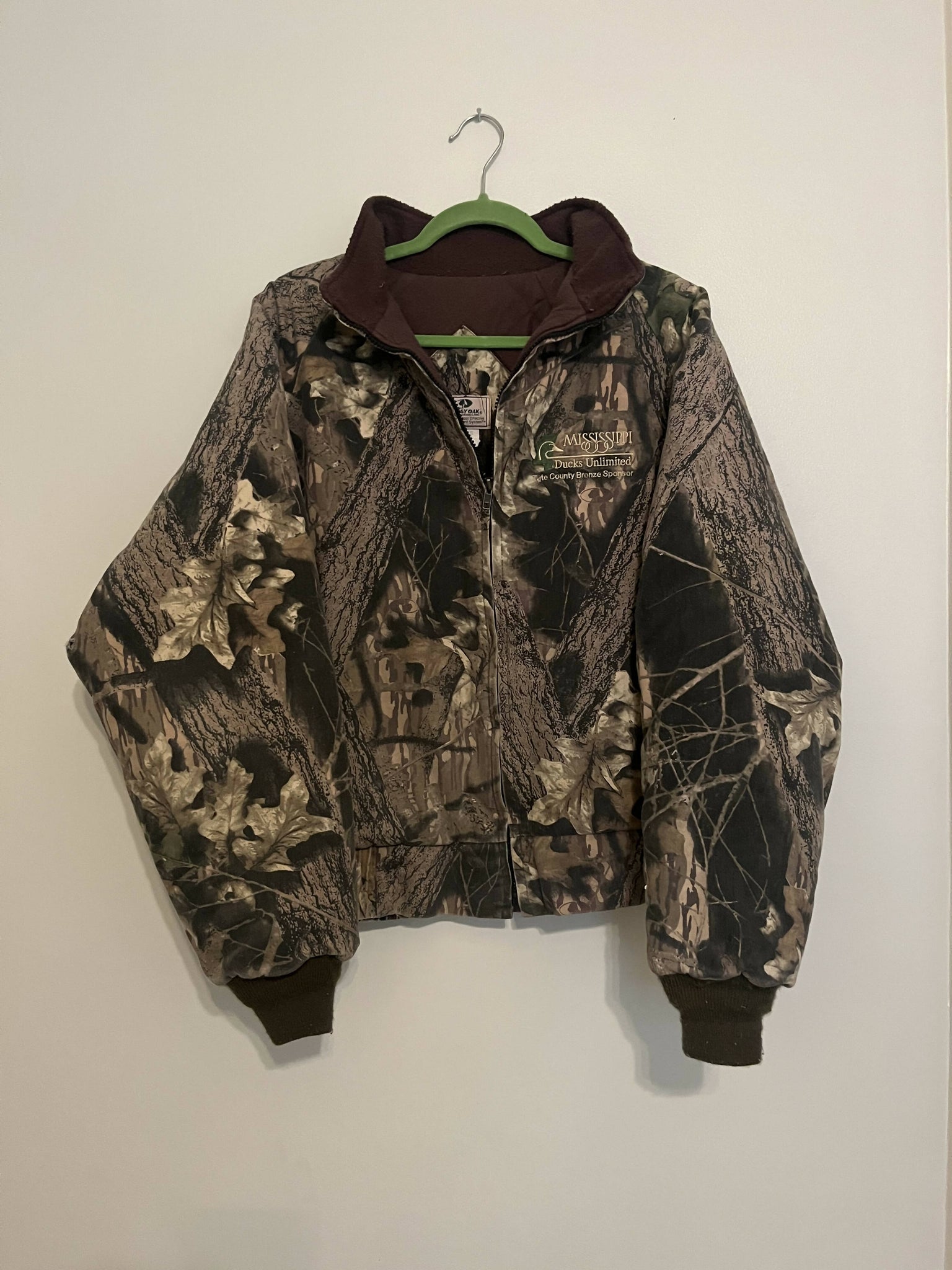 Mossy Oak Becomes Official Camouflage of Ducks Unlimited