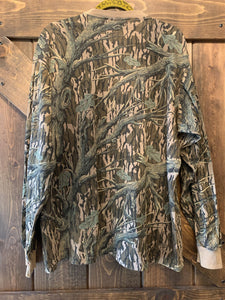 Mossy Oak Treestand LS Tshirt (XL)🇺🇸