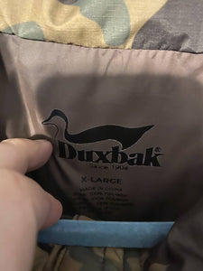 Duxbak Vest (XL)