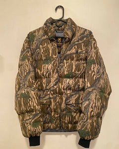 Original Browning Mossy Oak Treestand Jacket (M)